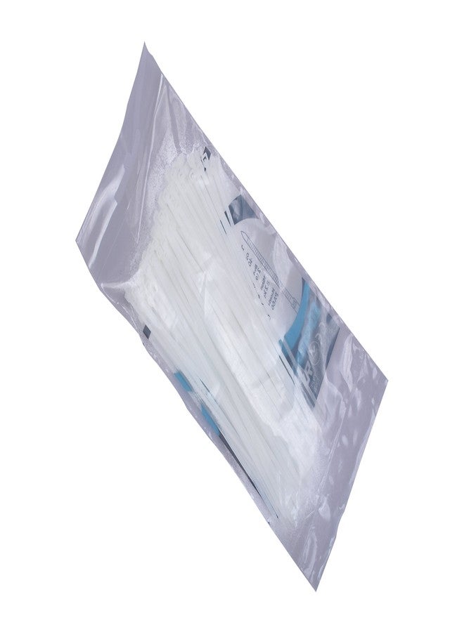 Tycab Nylon Cable Ties 150 Mm, 6 Inch, Pack of 500, White - Image 2